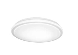 Commercial Electric Dimmable Round 12 in Closet LED Light Fixture 100918... - $20.14