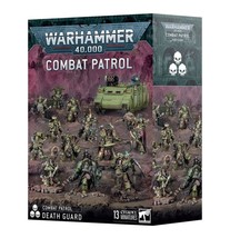 Warhammer 40000 Combat Patrol Death Guard - $3,660.16 MXN