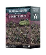 Warhammer 40000 Combat Patrol Death Guard - $194.99