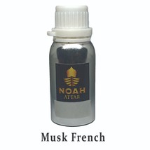 Musk French by Noah concentrated Perfume oil 3.4 oz | 100 gm | Attar oil - £26.47 GBP