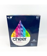 Cheer Ultra Stay Colorful Fresh Clean Scent Powder Laundry Detergent 112 oz - £91.40 GBP