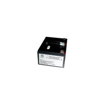 Battery Tech RBC6-SLA6-BTI RBC6 REPLACEMENT UPS BATT APC BP1000 BP1100 S... - $217.01