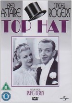 Top Hat [1935] DVD Pre-Owned Region 2 - £13.31 GBP