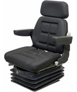 Deluxe Air Seat and Suspension fits John Deere 6000-7000 Series - £668.47 GBP