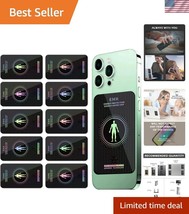 10-Pack Waterproof Protection Stickers for Phones, Tablets, and Laptops - $784.64 MXN