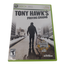 Tony Hawk&#39;s Proving Ground - No Manual (Microsoft Xbox 360, 2007) - £7.90 GBP