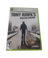 Tony Hawk&#39;s Proving Ground - No Manual (Microsoft Xbox 360, 2007) - £7.77 GBP