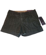 Boom Boom Jeans Short New With Tags Junior Girl&#39;s Size XL - $622.09 MXN