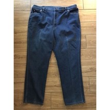 Vintage Men’s LEE RIDERS Straight Leg Blue JEANS 43x31 - €21,92 EUR