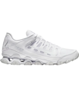 Nike Reax 8 TR Mesh White Pure Platinum 621716-102 Men's Sneakers Size 9 - $74.99