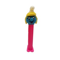 Pez Dispenser The Smurfs Smurfette - £6.35 GBP