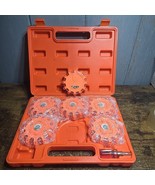 6 Pack LED Road Flares Emergency Lights, Waterproof &amp; Impact Resistant, ... - $589.96 MXN