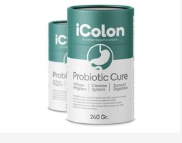 iColon Probiotic Cure - £39.74 GBP