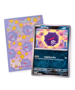 Scarlet &amp; Violet 151 Pokemon Card (R63): Koffing 109/165, Reverse Holo - $126.11 MXN