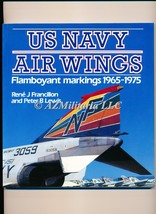 US Navy Air Wings Flamboyant Markings 1965-1975 Colour Series - £9.96 GBP