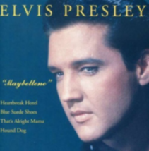 Maybelline by Elvis Presley Cd - £8.59 GBP