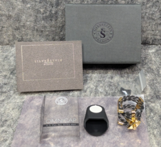 Silverstein Cryo 4 Omnicap Mouthpiece &amp; Ligature, Size 9New/Open Box - $199.99