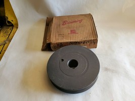  Browning 1LVP43B55x1 1/8 Variable Pitch Single Groove Sheave/Pulley 6&quot; ... - $59.99