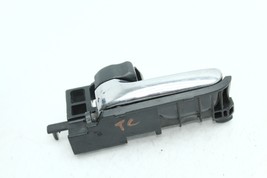 2005-2010 SCION TC FRONT DRIVER LEFT INTERIOR DOOR HANDLE H1334 image 6