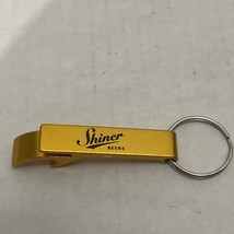 Shiner Beers Bottle Opener Keychain - $9.99