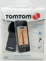 NEW iPod Touch 3rd/2nd/1st GPS Navigation Car Kit TomTom Mount Dock window 3G 2G - £7.49 GBP