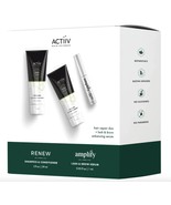 Actiiv Renew Amplify Hair Shampoo Treatment &amp; Conditioner Lash &amp; Brow Trio - €17,20 EUR