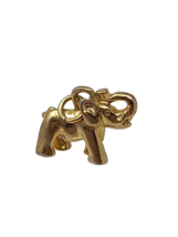 Lenox Lucky Elephant Trinket Replacement Jewel Charm Collectible - £4.65 GBP