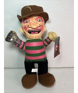 Freddy Krueger A Nightmare On Elm Street Plush Doll Toy Factory - $495.50 MXN