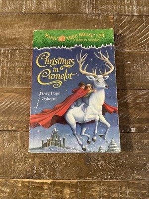 Christmas In Camelot Paperback Book - $8.79