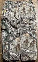 RealTree Xtra XL 40-42 Cargo Pants ~ Hunting Camo - $14.50