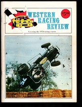 Western Racing Review Yearbook 1978-Photos &amp; stories include Pancho Carter-Ro... - £59.13 GBP