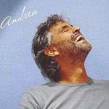 Andrea - Audio CD By Andrea Bocelli - VERY GOOD - DISC ONLY - $1.49