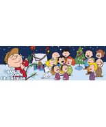 A Charlie Brown Christmas 1000 Pieces Jigsaw Puzzle (12&quot; X 36&quot;) by Aquar... - $26.61 CAD