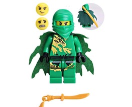 Building Toy Lloyd Ninjago DX Dragon Suit  Minifigure Gift Christmas - £5.93 GBP