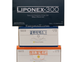 Glutanex 1200mg Glutathione Lipoticin 300mg, Asconex 10g Vitamin C (10 s... - $360.00