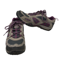 Merrell Dry Women&#39;s Purple Castle Rock Lace Up Hiking Shoes Size US 10 J... - £39.56 GBP