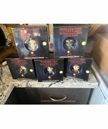 Stranger Things Collectible Figures Complete Set 2018 - $1,046.98 MXN