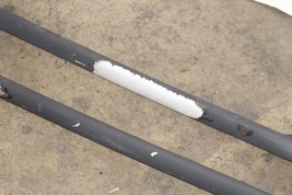 98-05 w163 ROOF LUGGAGE RACK SIDE RAILS w/ END CAPS 75266 image 6