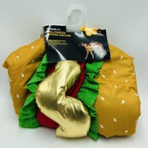 Vibrant Life XL Dog Hot Dog Costume Halloween New - $14.99