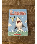 The Truth And Myths About Sea Monsters Paperback Book - $160.69 MXN