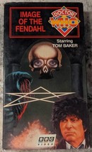 Doctor Who - Image Of The Fendahl (Vhs, 1996) Cl EAN Ed &amp; Tested - £8.41 GBP