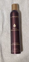 L&#39;ANZA Keratin Healing Oil Lustrous Finishing Spray, Boosts Shine and Volume... - £18.95 GBP