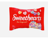 Sweethearts Candies 5oz The Original CONVERSATION HEARTS Candy- Valentin... - £7.02 GBP