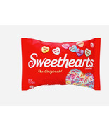 Sweethearts Candies 5oz The Original CONVERSATION HEARTS Candy- Valentin... - £6.88 GBP
