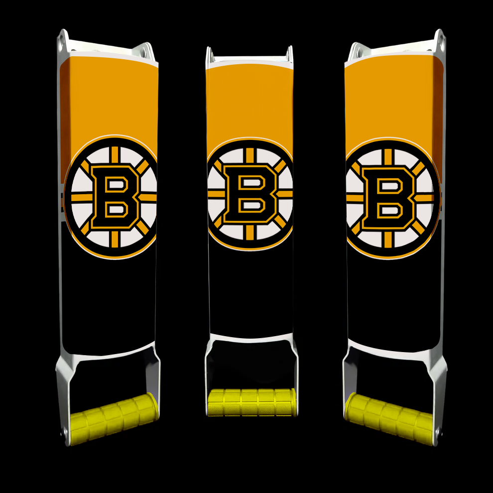 Boston Bruins Custom Designed Beer Can Crusher *Free Shipping US Domesti... - $60.00