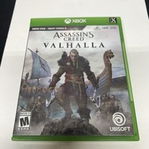 Assassin&#39;s Creed Valhalla  Microsoft Xbox One + Xbox Series X Tested - £6.05 GBP