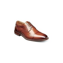 Stacy Adams Maddox Cap Toe Oxford Shoes Comfortable Cognac 25488-221 image 9