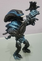 N) Kenner Aliens Gorilla Alien Blue Action Figure Xenomorph 1992 Fox - $9.89