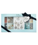 Jewelry Made By Me Chakra Stones and Charms | DIY Bracelet Gift Set | Se... - $41.60 CAD