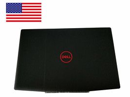 NEW For Dell G3 15 3500 LCD Back cover Top case G3 15 3590 Rear Lid Red ... - $60.99